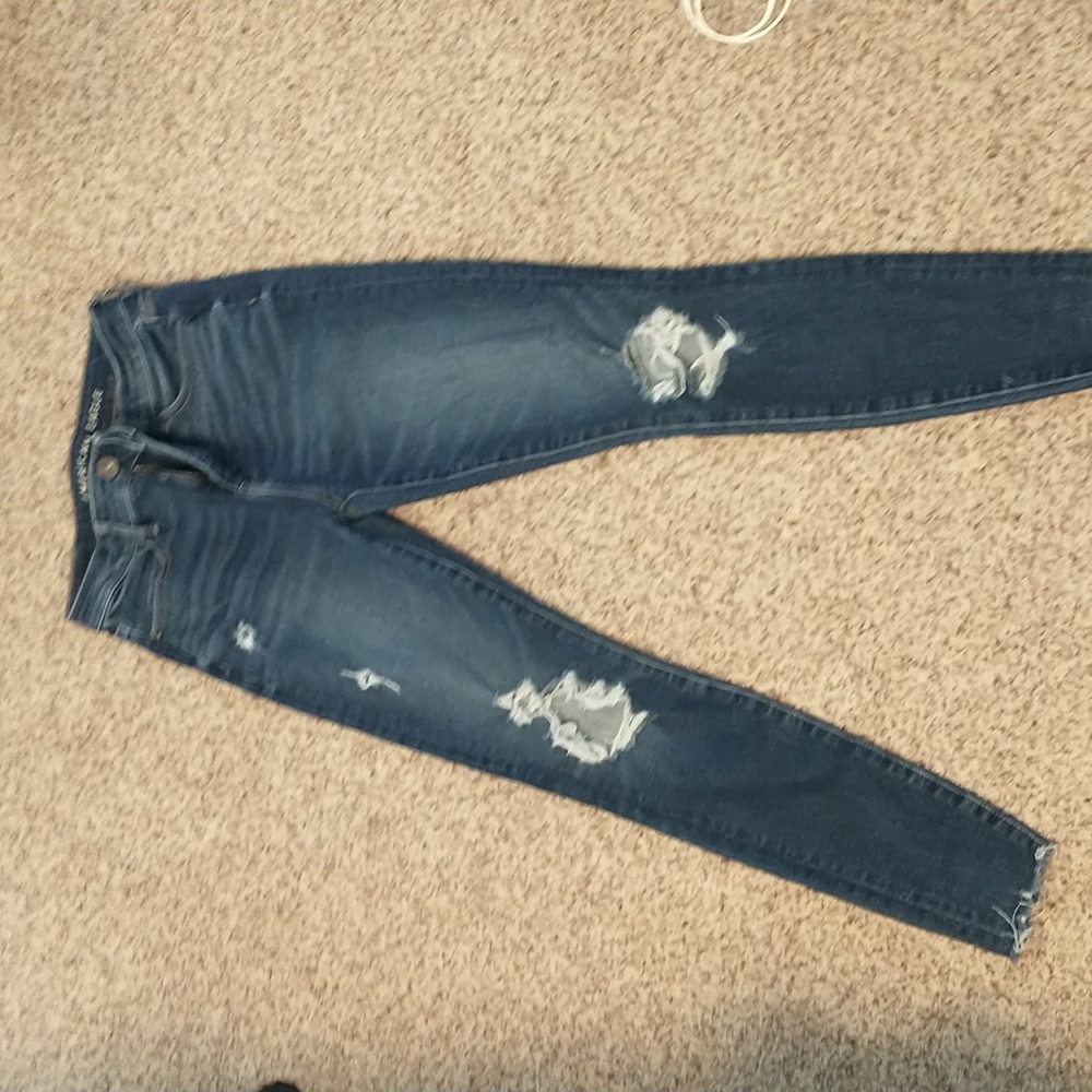 Women's American eagle jeggings size 2